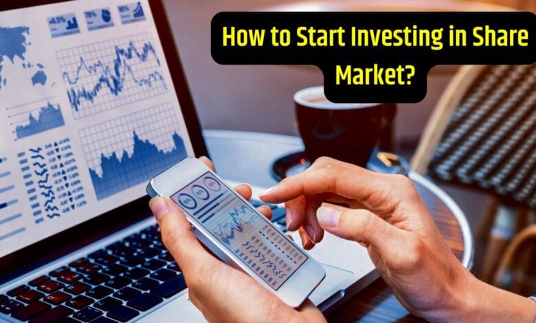 How to Start Investing in Share Market?