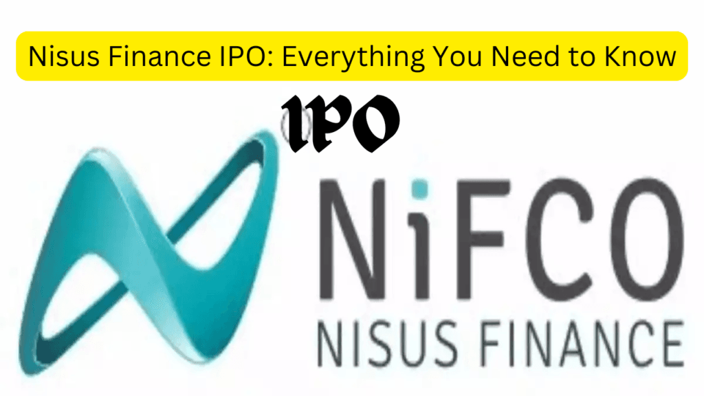 Nisus Finance IPO