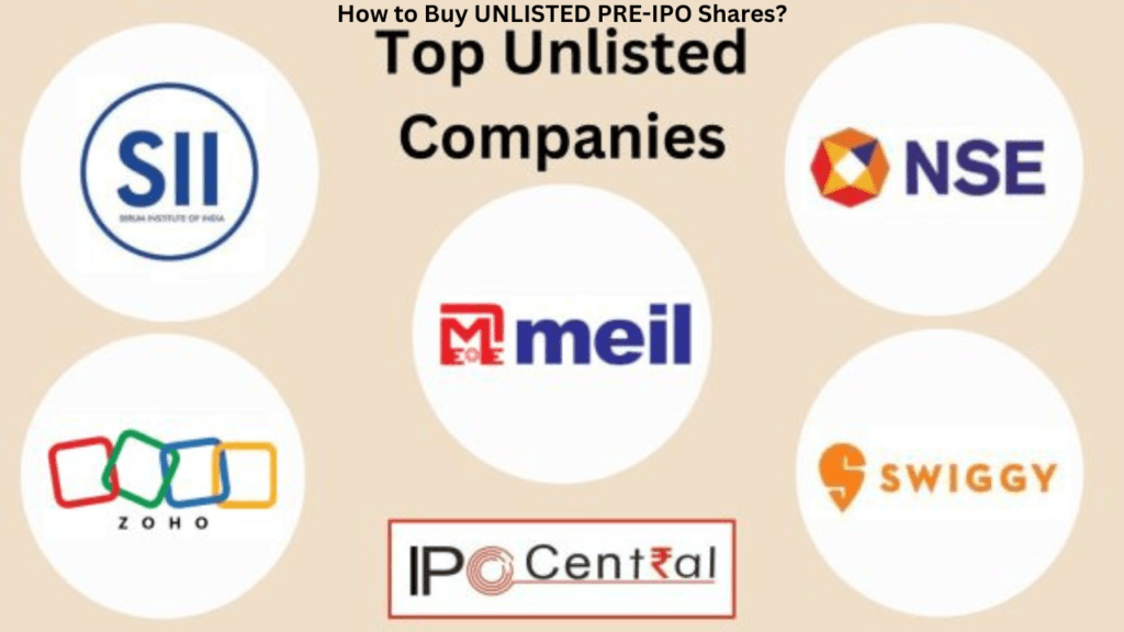 Unlisted Shares