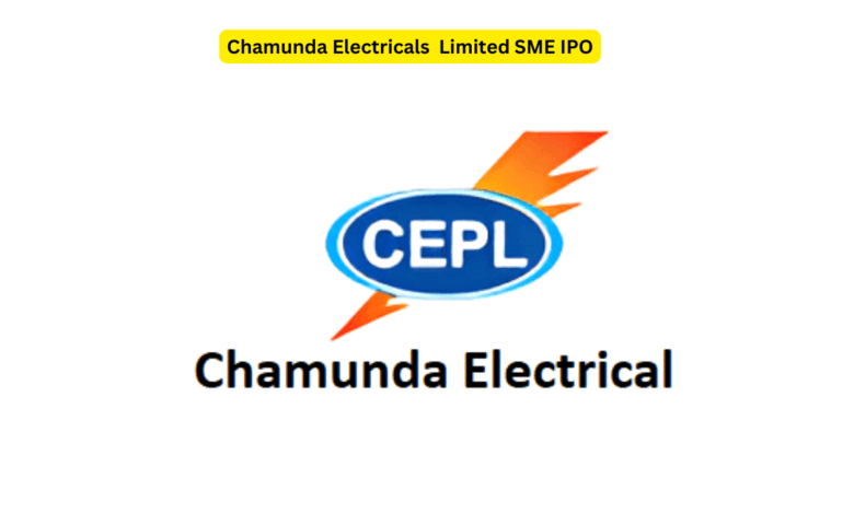 Chamunda Electricals Limited IPO