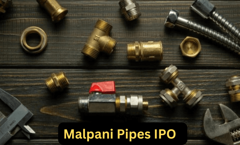 Malpani Pipes IPO